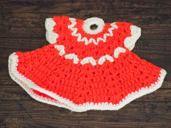 画像2: ワンピース ポットホルダー (2)