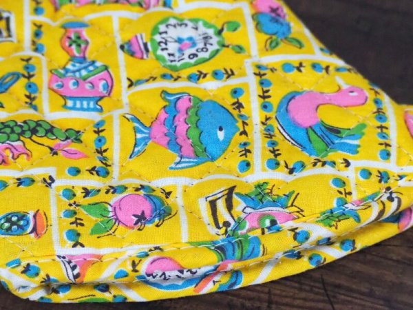 画像4: ヴィンテージ ミトン (4)