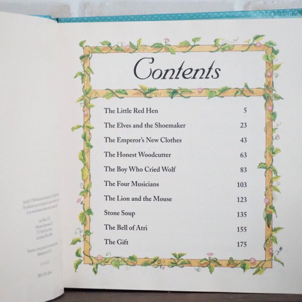 画像8: Treasury of Virtues 洋書 (8)