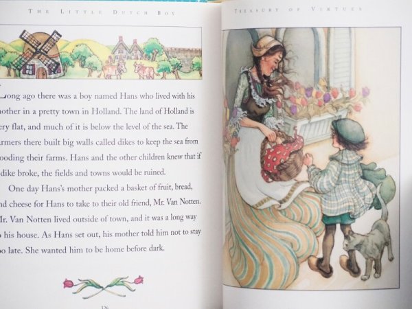 画像12: Treasury of Virtues 洋書 (12)