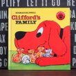 画像1: Clifford’s Family 洋書 (1)