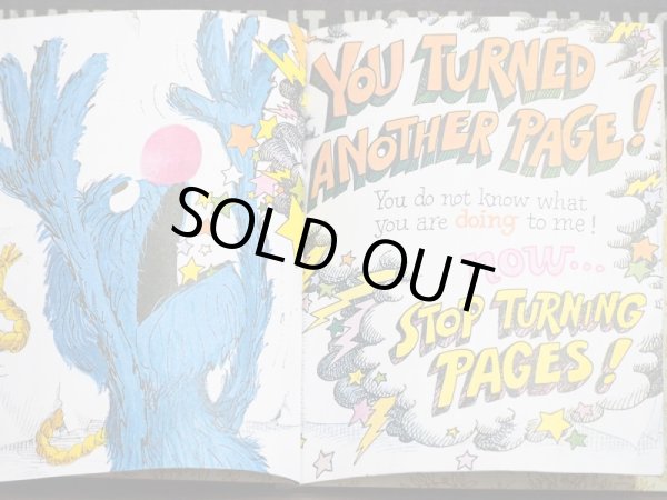 画像5: The monster at the end of this Book (5)