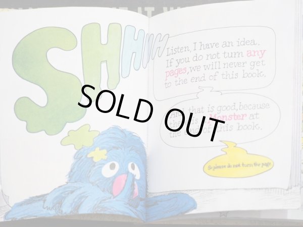 画像6: The monster at the end of this Book (6)