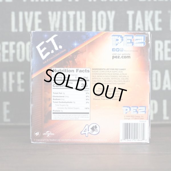 画像4: ET 40th Mini PEZ (4)