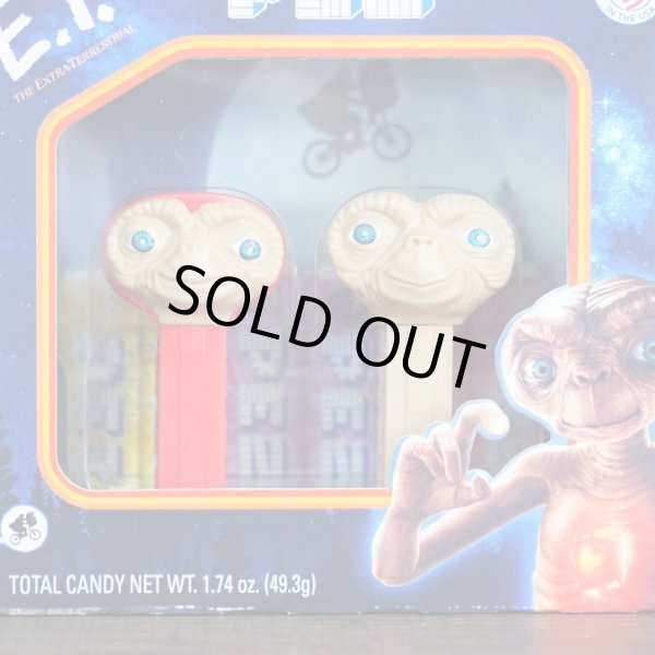 画像2: ET 40th Mini PEZ (2)