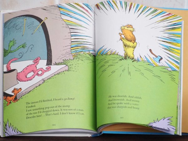 画像10: Six by Seuss 洋書 (10)