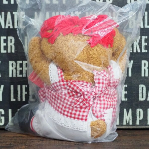 画像4: ラガディアン&アンディ ベア (4)