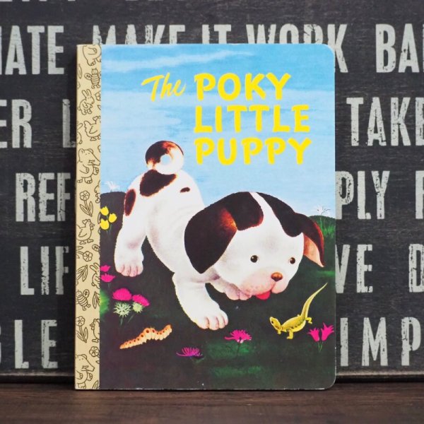 画像1: The Poky Little Puppy (1)