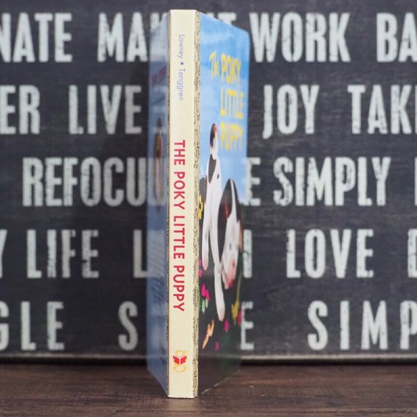 画像3: The Poky Little Puppy (3)