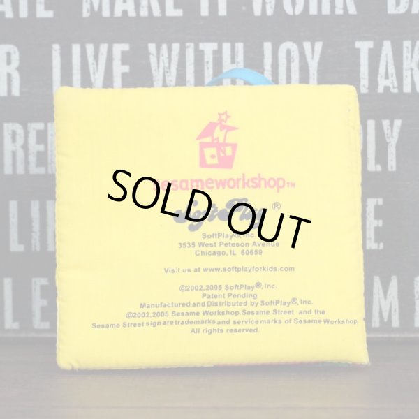 画像3: エルモ A PEEK-A-BOO BOOK (3)