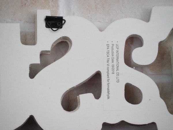 画像4: EASTER ウッドプレート (4)