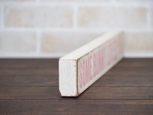 画像3: Some Bunny Loves You ウッドパネル (3)