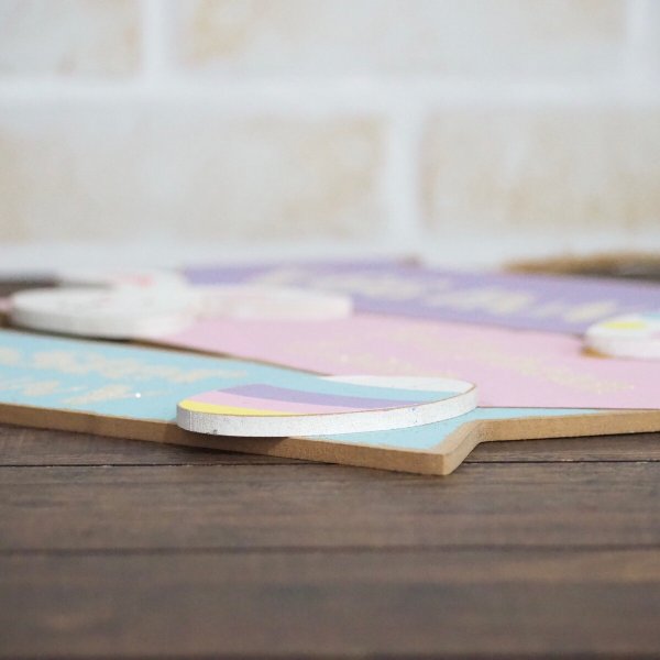 画像5: EGG HUNT ウッドプレート (5)