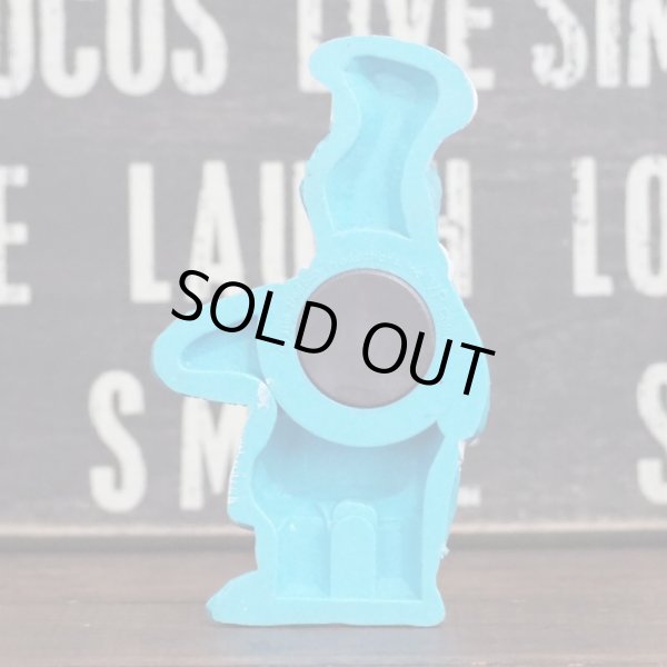 画像4: クッキーモンスター マグネット (4)