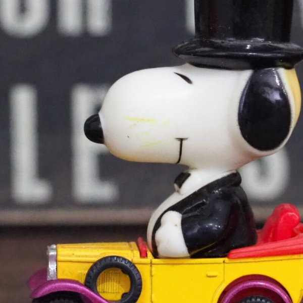 画像5: スヌーピー ダイキャスト  (5)