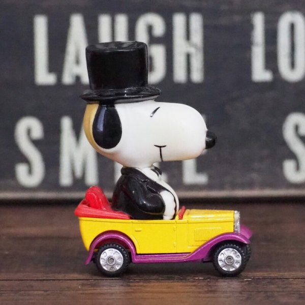画像4: スヌーピー ダイキャスト  (4)