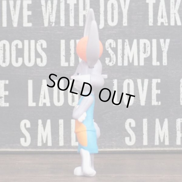 画像3: Space Jam バッグスバニー ミールトイ  (3)