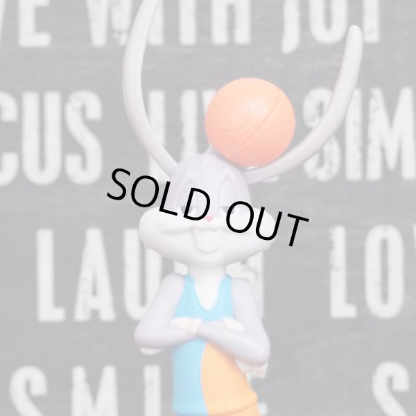 画像2: Space Jam バッグスバニー ミールトイ  (2)