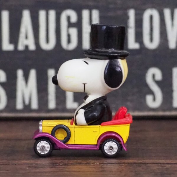 画像2: スヌーピー ダイキャスト  (2)