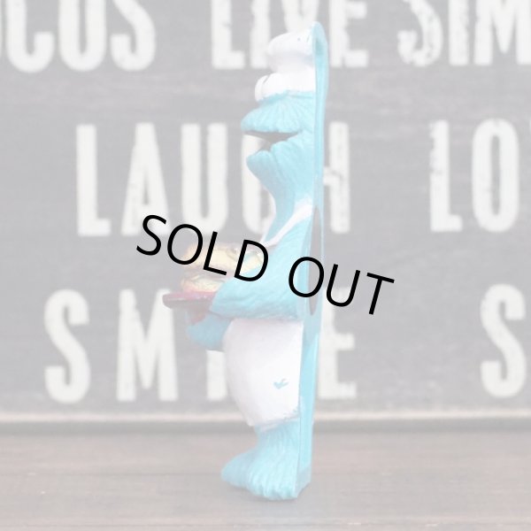 画像3: クッキーモンスター マグネット (3)