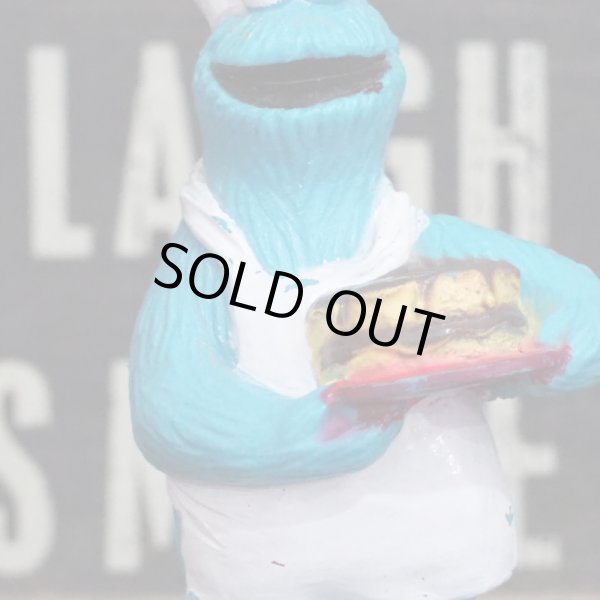 画像2: クッキーモンスター マグネット (2)