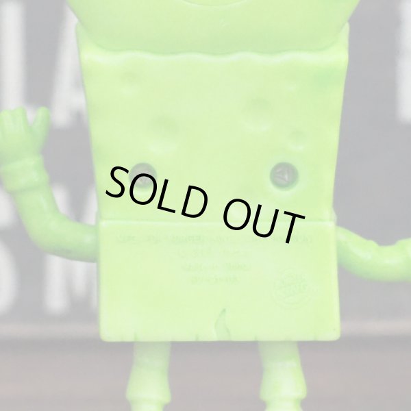 画像6: スポンジボブ ミールトイ (6)