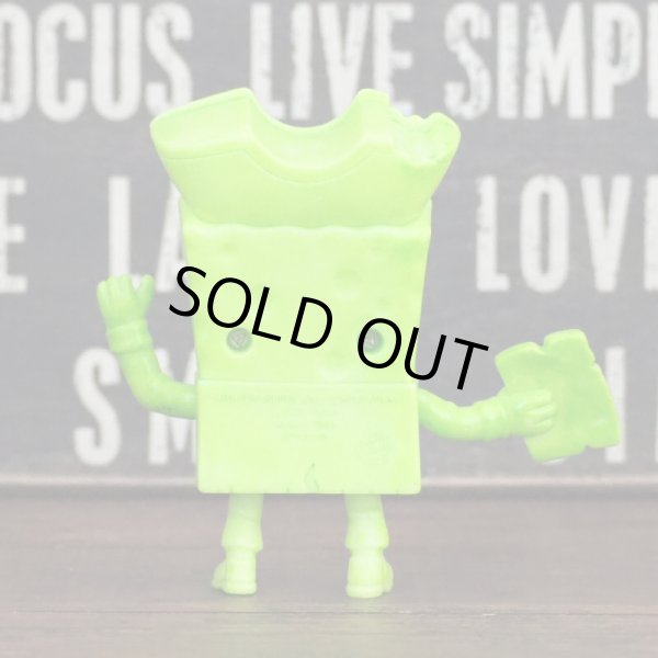 画像5: スポンジボブ ミールトイ (5)