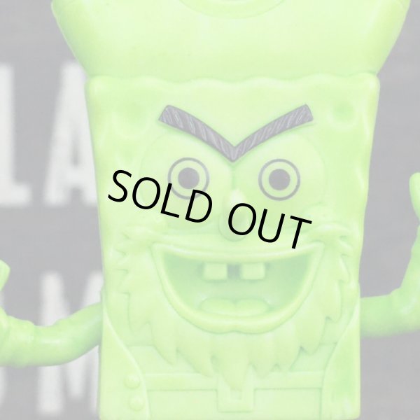 画像2: スポンジボブ ミールトイ (2)