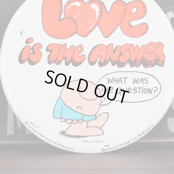 画像2: ZIGGY 缶バッジ (2)