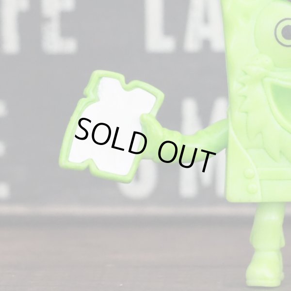 画像3: スポンジボブ ミールトイ (3)