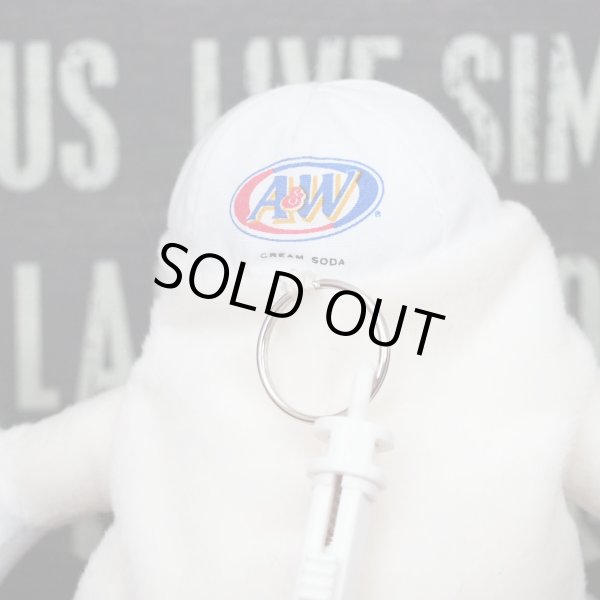 画像8: Jelly Belly A&W プラッシュドール (8)