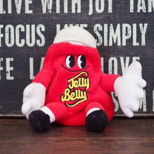 画像1: Jelly Belly プラッシュドール (1)