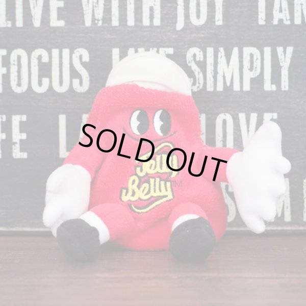 画像1: Jelly Belly プラッシュドール (1)