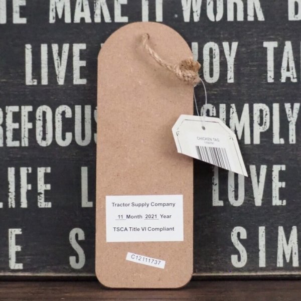 画像4: Let them be little プレート (4)