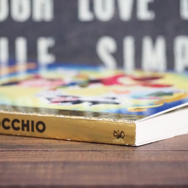 画像4: Pinocchio ゴールデンブック (4)