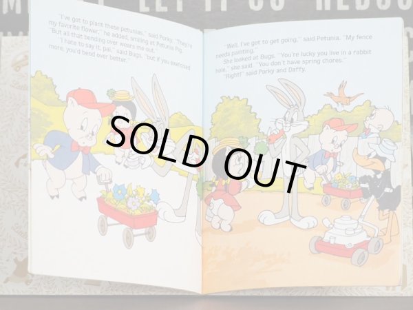 画像6: Bugs Bunny and the pink flamingos (6)