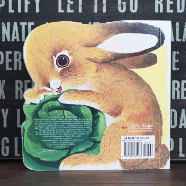 画像3: Richard Scarry’s BUNNIES (3)