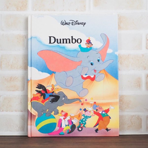 画像1: DUMBO 洋書 (1)