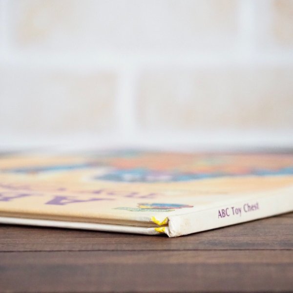 画像3: ABC Toy Chest (3)
