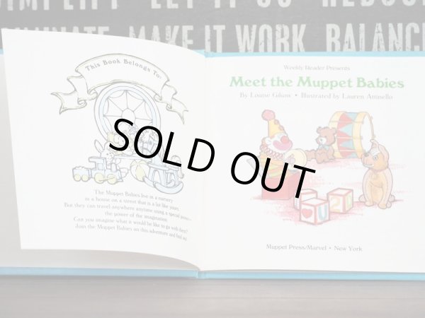 画像3: Meet the Muppet Babies (3)