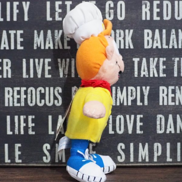 画像4: Kellogg’s Snap ぬいぐるみ (4)