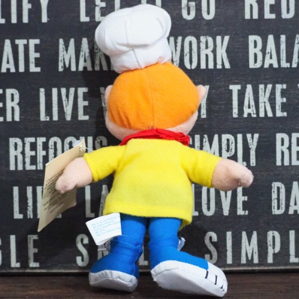 画像5: Kellogg’s Snap ぬいぐるみ (5)