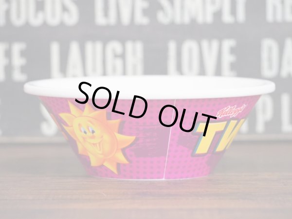 画像2: Kellogg’s シリアルボウル (2)