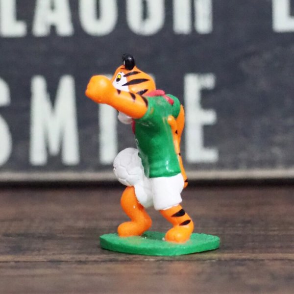 画像2: Kellogg’s トニーザタイガー フィギュア (2)