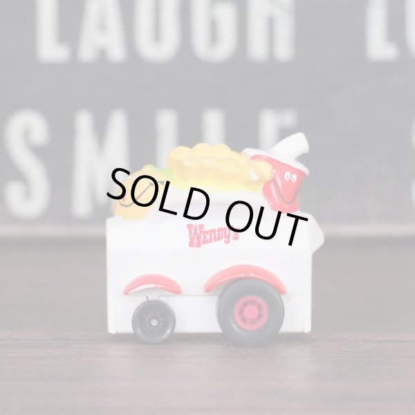 画像2: Wendy’s KIDS’ MEAL 1990 (2)