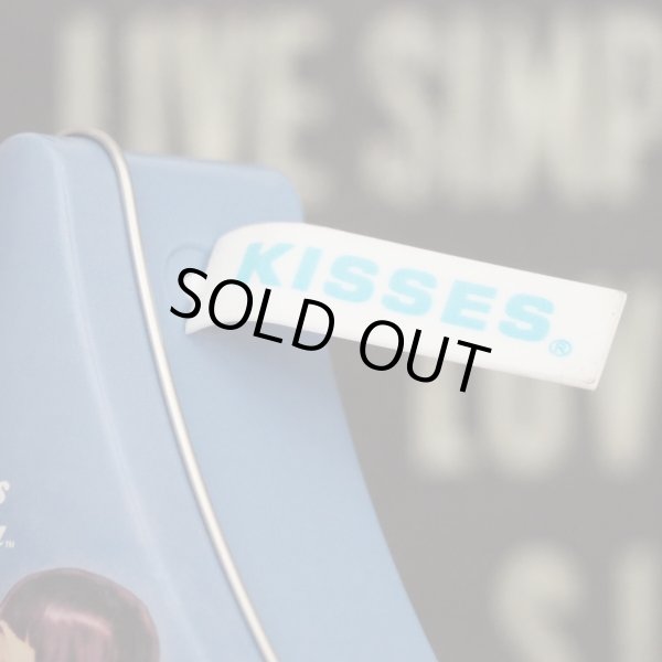 画像5: Hershey‘s KISSES ティン缶 (5)