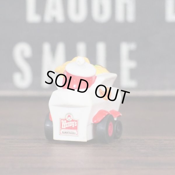 画像3: Wendy’s KIDS’ MEAL 1990 (3)