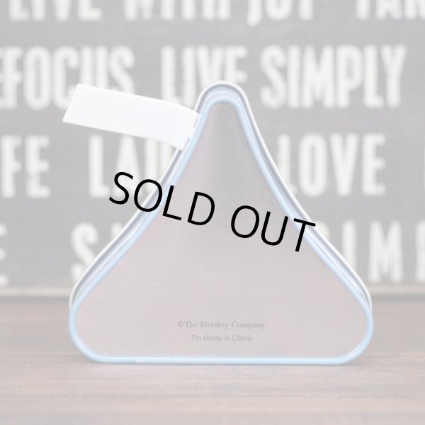 画像3: Hershey‘s KISSES ティン缶 (3)