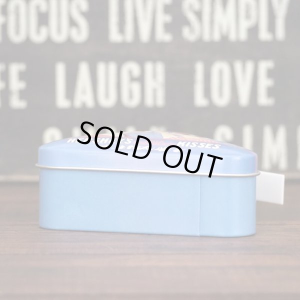 画像7: Hershey‘s KISSES ティン缶 (7)