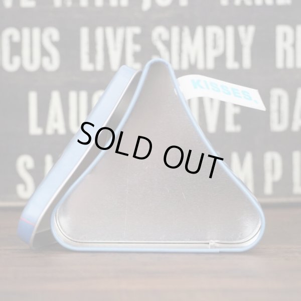 画像6: Hershey‘s KISSES ティン缶 (6)